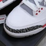 Giày Nike Air Jordan 3 Retro ‘Fire Red 2022’ Best Quality