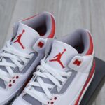 Giày Nike Air Jordan 3 Retro ‘Fire Red 2022’ Best Quality