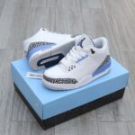 Giày Nike Air Jordan 3 Retro ‘UNC’ Best Quality