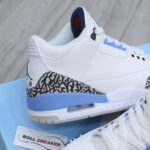 Giày Nike Air Jordan 3 Retro ‘UNC’ Best Quality
