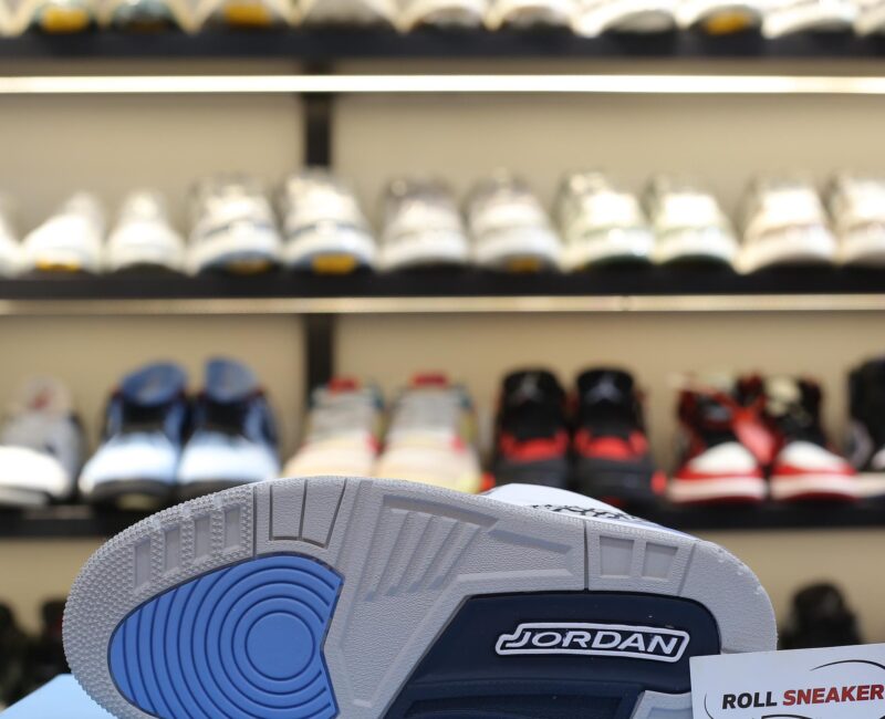 Giày Nike Air Jordan 3 Retro ‘UNC’ Best Quality