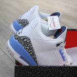 Giày Nike Air Jordan 3 Retro ‘UNC’ Best Quality