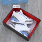 Giày Nike Air Jordan 3 Retro ‘UNC’ Best Quality