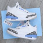 Giày Nike Air Jordan 3 Retro ‘UNC’ Best Quality