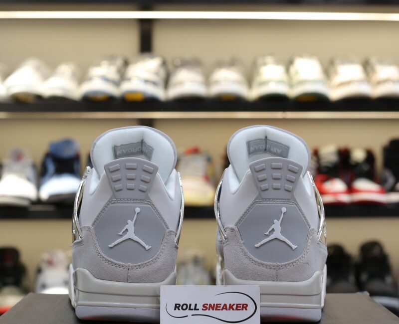 Giày Nike Air Jordan 4 Retro ‘Frozen Moments’ Like Auth