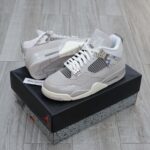 Giày Nike Air Jordan 4 Retro ‘Frozen Moments’ Best Quality