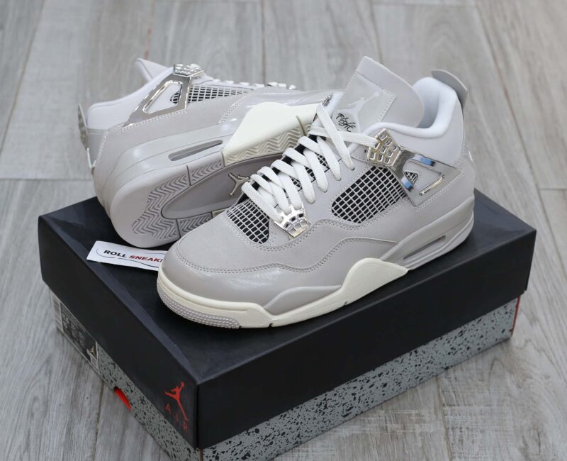 Giày Nike Air Jordan 4 Retro ‘Frozen Moments’ Best Quality