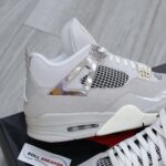 Giày Nike Air Jordan 4 Retro ‘Frozen Moments’ Best Quality