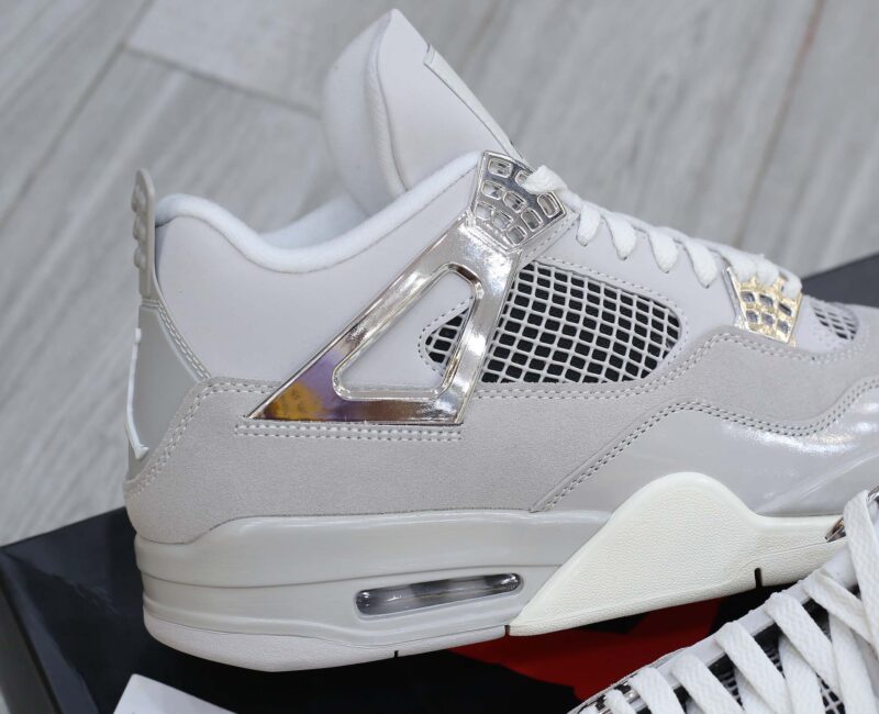 Giày Nike Air Jordan 4 Retro ‘Frozen Moments’ Best Quality