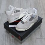 Giày Nike Air Jordan 4 Retro ‘Frozen Moments’ Best Quality