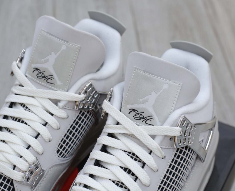 Giày Nike Air Jordan 4 Retro ‘Frozen Moments’ Best Quality