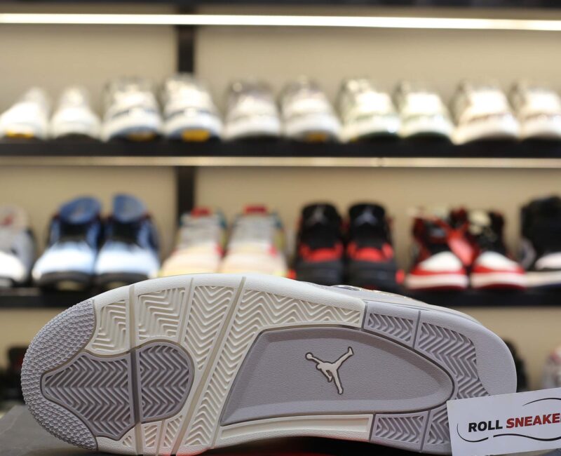 Giày Nike Air Jordan 4 Retro ‘Frozen Moments’ Best Quality