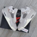 Giày Nike Air Jordan 4 Retro ‘Frozen Moments’ Best Quality