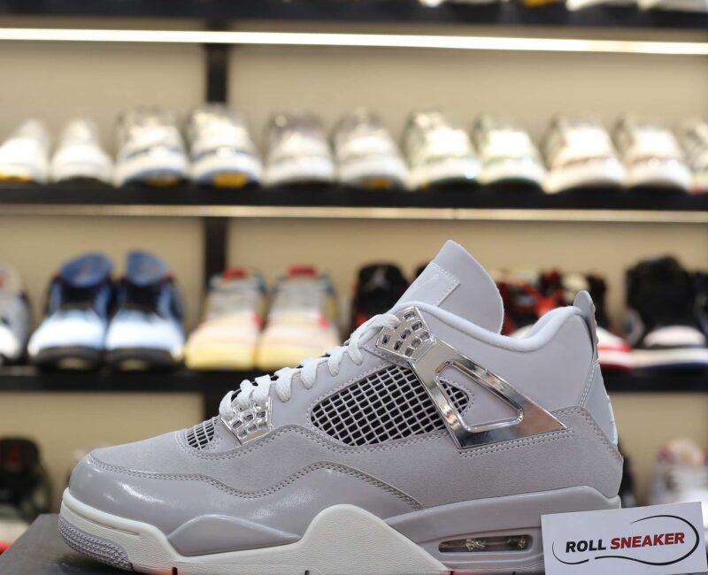 Giày Nike Air Jordan 4 Retro ‘Frozen Moments’ Best Quality