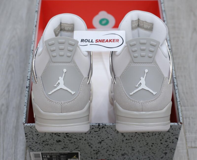 Giày Nike Air Jordan 4 Retro ‘Frozen Moments’ Best Quality