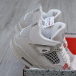 Giày Nike Air Jordan 4 Retro ‘Frozen Moments’ Best Quality