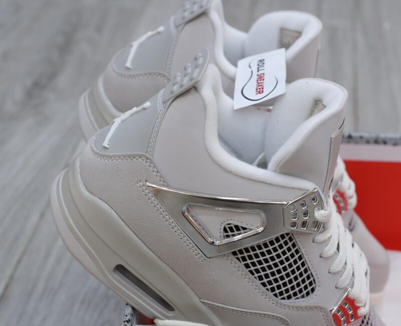 Giày Nike Air Jordan 4 Retro ‘Frozen Moments’ Best Quality