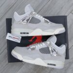 Giày Nike Air Jordan 4 Retro ‘Frozen Moments’ Like Auth