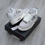 Giày Nike Air Jordan 4 Retro ‘Frozen Moments’ Like Auth