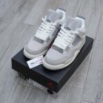 Giày Nike Air Jordan 4 Retro ‘Frozen Moments’ Like Auth