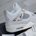 Giày Nike Air Jordan 4 Retro ‘Frozen Moments’ Like Auth