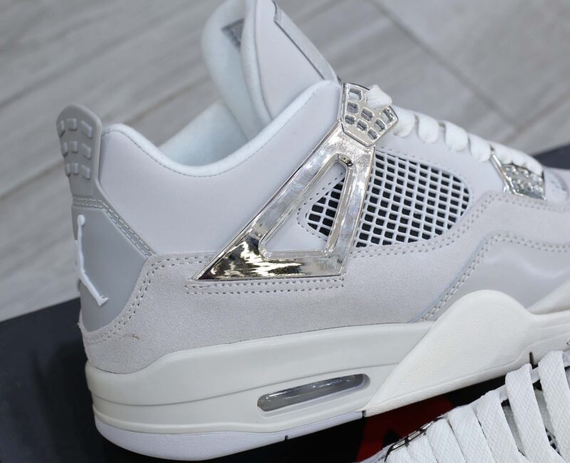 Giày Nike Air Jordan 4 Retro ‘Frozen Moments’ Like Auth