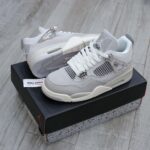 Giày Nike Air Jordan 4 Retro ‘Frozen Moments’ Like Auth