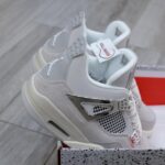 Giày Nike Air Jordan 4 Retro ‘Frozen Moments’ Like Auth