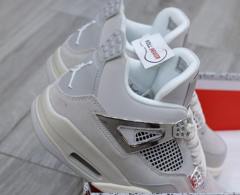 Giày Nike Air Jordan 4 Retro ‘Frozen Moments’ Like Auth