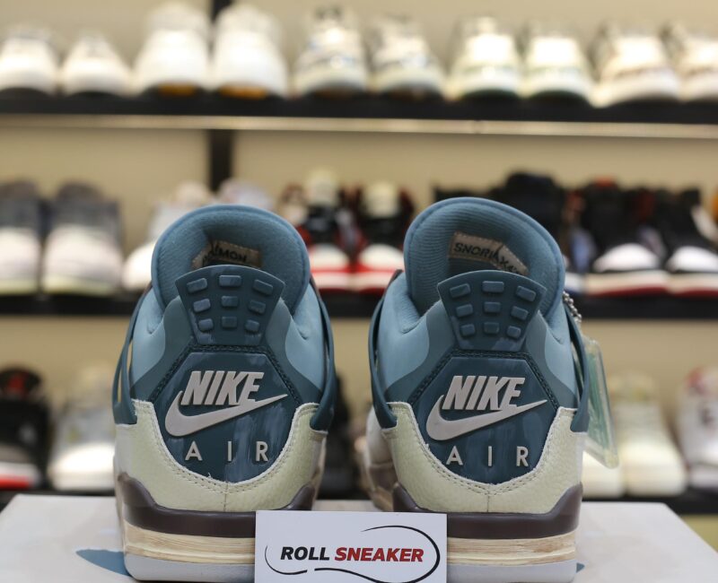 Giày Nike Air Jordan 4 Snorlax Custom Best Quality
