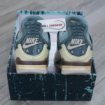 Giày Nike Air Jordan 4 Snorlax Custom Best Quality