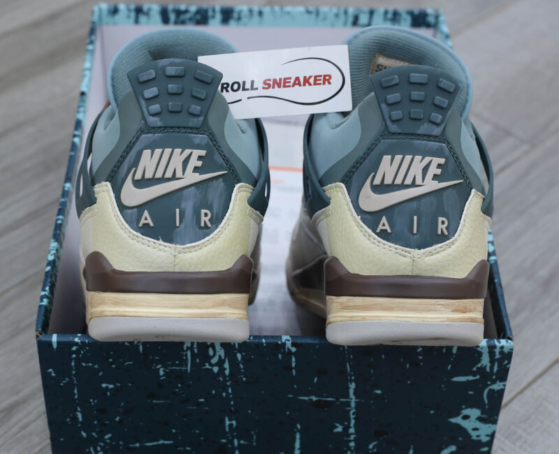 Giày Nike Air Jordan 4 Snorlax Custom Best Quality