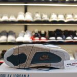 Giày Nike Air Jordan 4 Snorlax Custom Best Quality