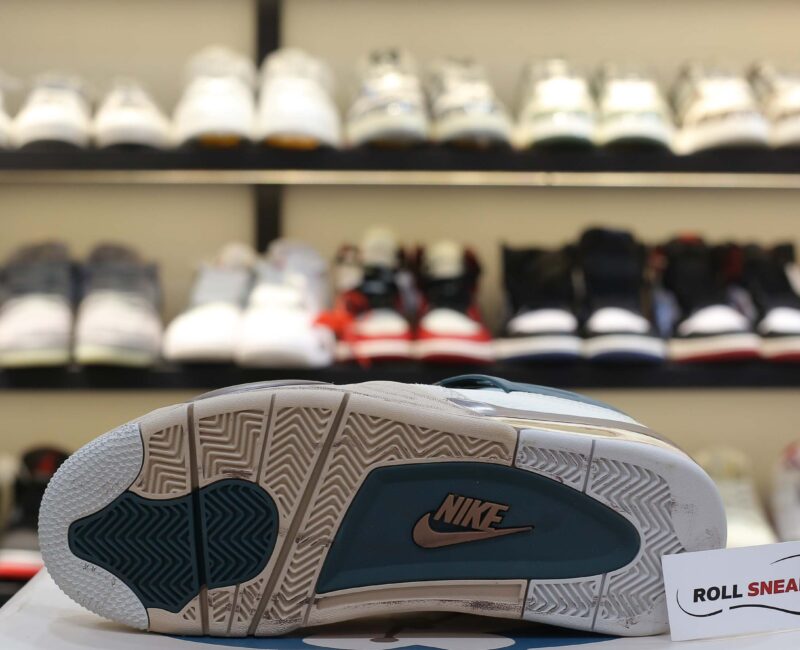 Giày Nike Air Jordan 4 Snorlax Custom Best Quality