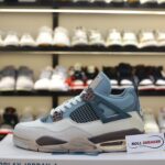 Giày Nike Air Jordan 4 Snorlax Custom Best Quality