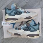 Giày Nike Air Jordan 4 Snorlax Custom Best Quality