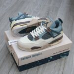 Giày Nike Air Jordan 4 Snorlax Custom Best Quality