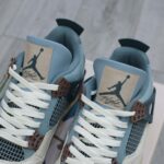 Giày Nike Air Jordan 4 Snorlax Custom Best Quality