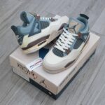 Giày Nike Air Jordan 4 Snorlax Custom Best Quality