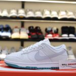 Giày Nike Dunk Low Features Green Best Quality