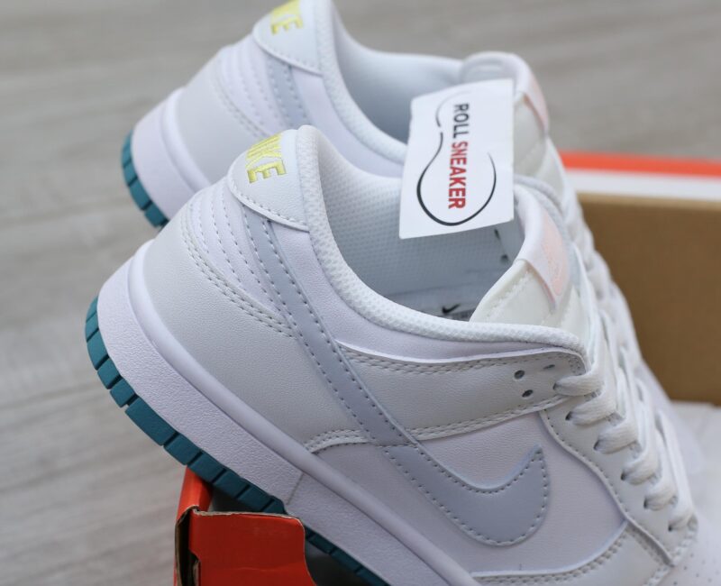 Giày Nike Dunk Low Features Green Best Quality