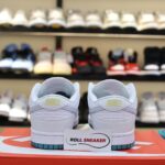 Giày Nike Dunk Low Features Green Best Quality