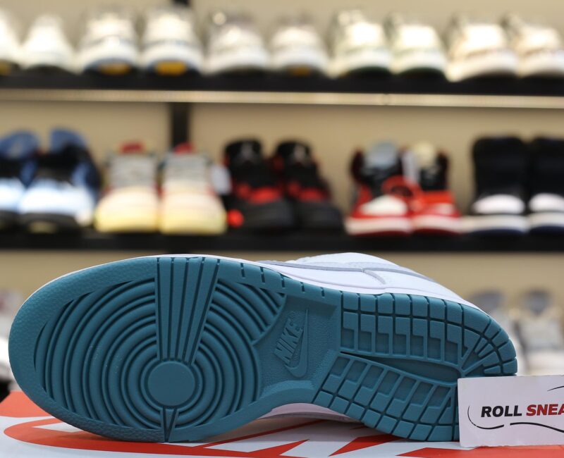 Giày Nike Dunk Low Features Green Best Quality