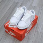 Giày Nike Dunk Low Features Green Best Quality