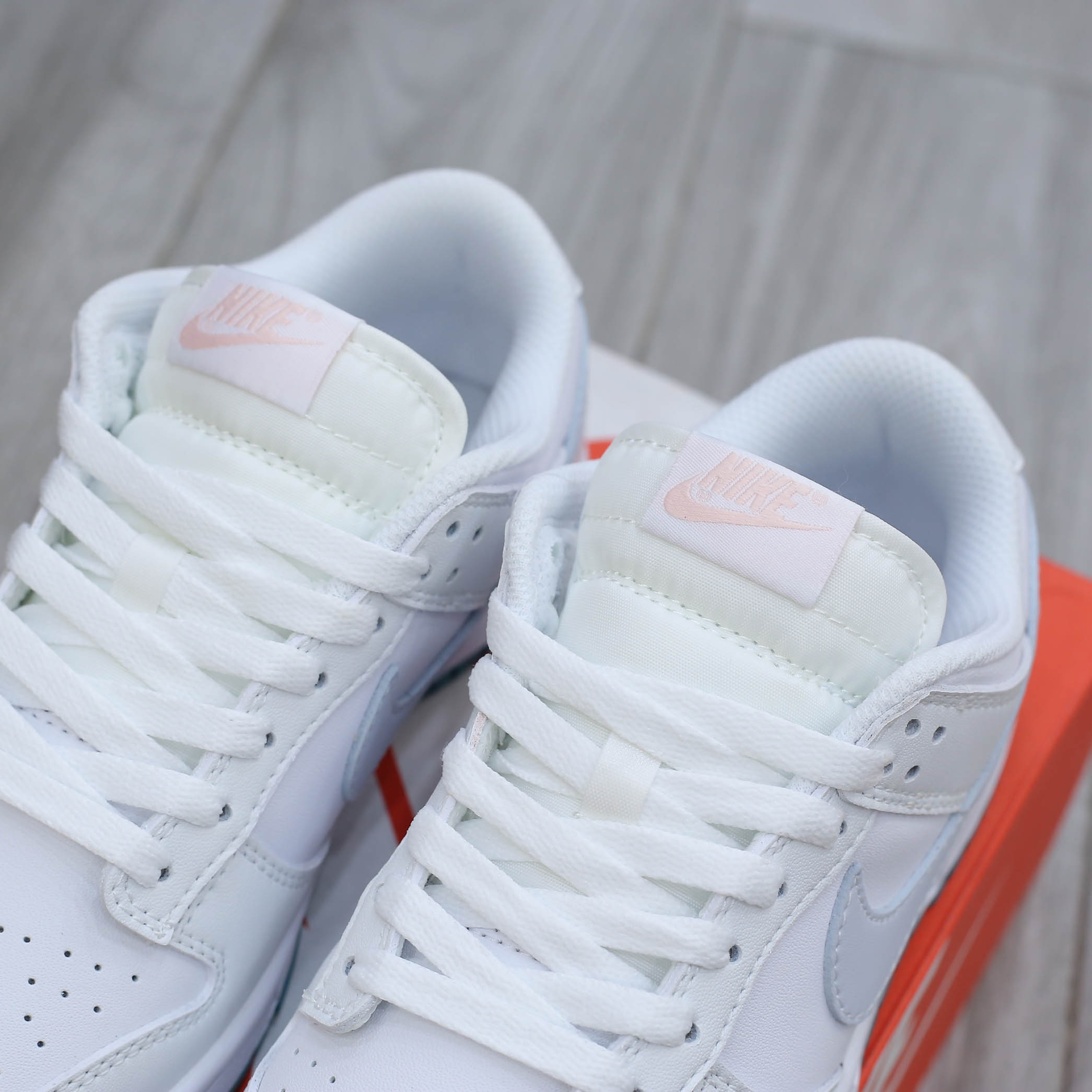 Giày Nike Dunk Low Features Green Best Quality