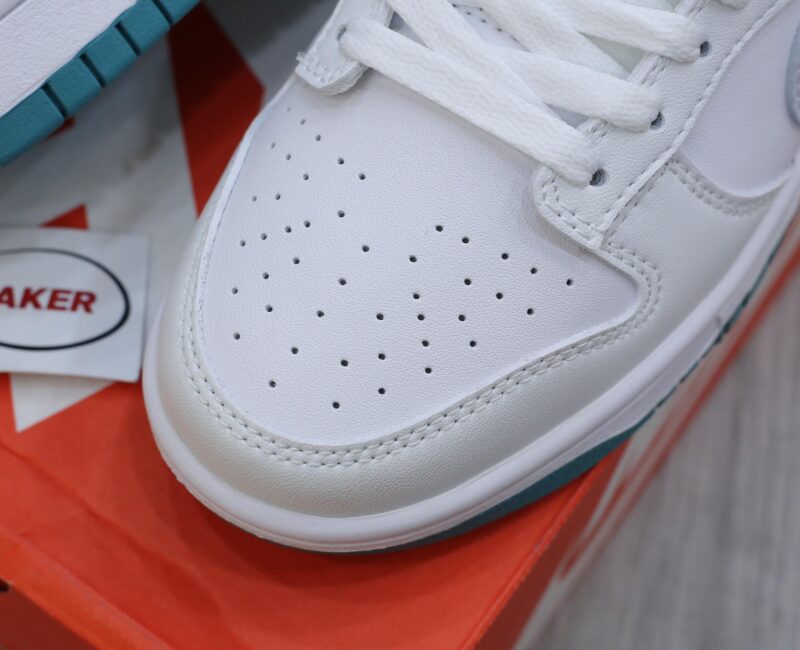 Giày Nike Dunk Low Features Green Best Quality