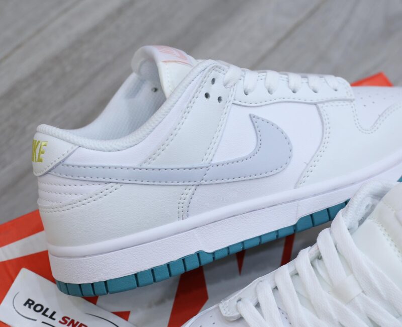Giày Nike Dunk Low Features Green Best Quality