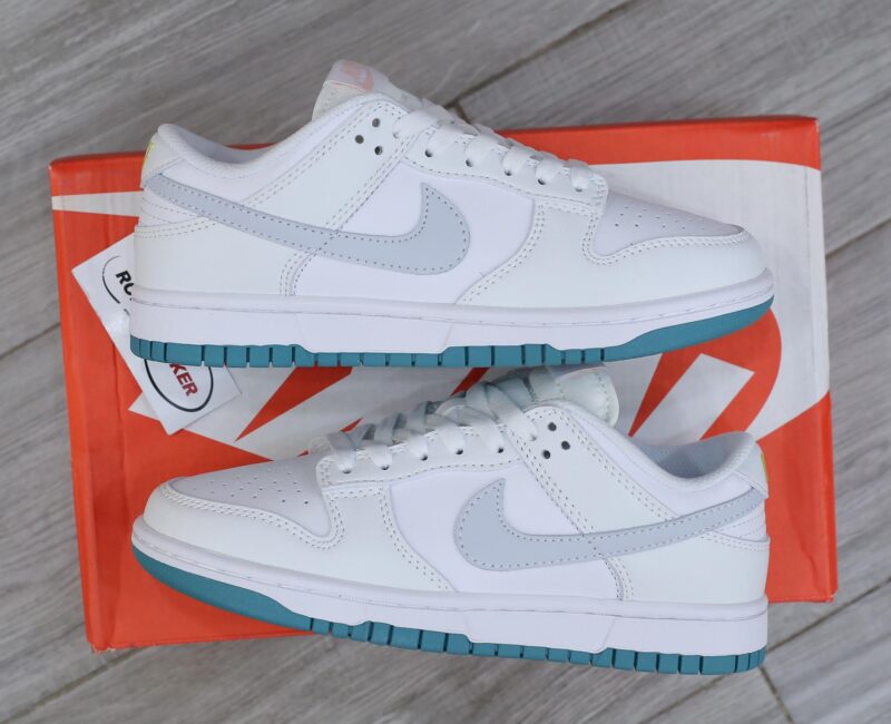 Giày Nike Dunk Low Features Green Best Quality