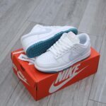 Giày Nike Dunk Low Features Green Best Quality