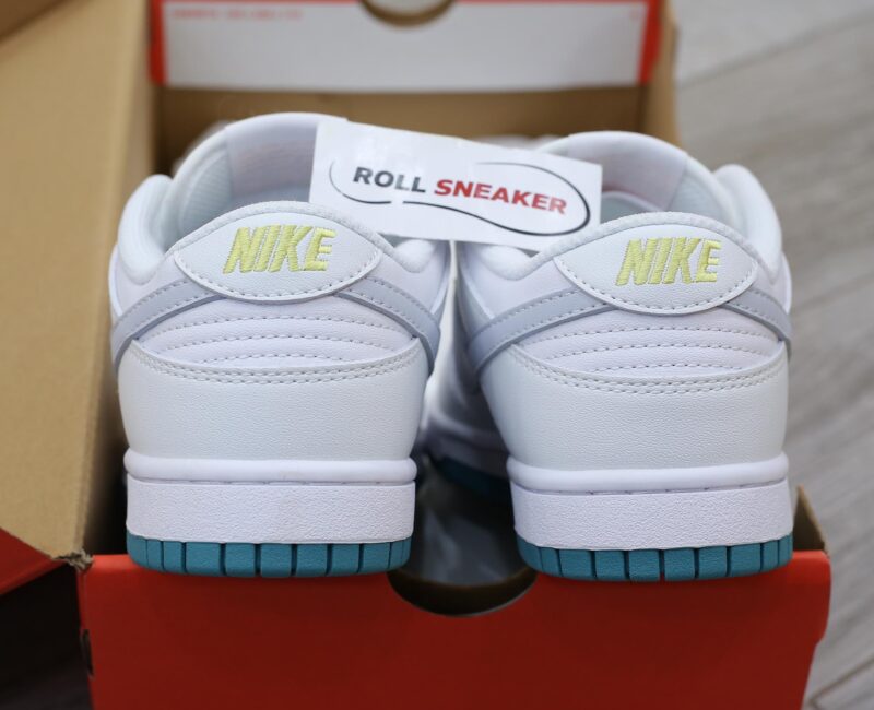 Giày Nike Dunk Low Features Green Best Quality